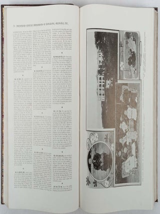 Twentieth Century Impressions of Hongkong, Shanghai, and other Treaty Ports of China: Their History, People, Commerce, industries and Resources.