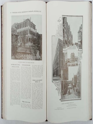 Twentieth Century Impressions of Hongkong, Shanghai, and other Treaty Ports of China: Their History, People, Commerce, industries and Resources.