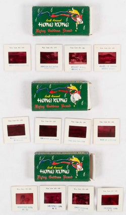 Stock ID #218028 Look Around Hong Kong: 1. Hong Kong; 2. Kowloon; 4. People. HONG KONG - 1960S...