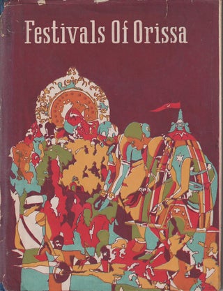 Stock ID #218067 Festivals of Orissa. RAICHARAN AND DHIRENDRANATH PATNAIK DAS