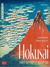 Stock ID #218069 Hokusai's Thirty-Six Views of Mount Fuji. From the Collection of the...