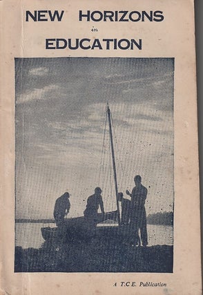 Stock ID #218246 New Horizons in Education. PRITHVE NATH RAZDAN