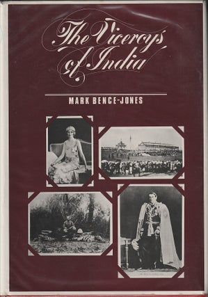 Stock ID #218254 The Viceroys of India. MARK BENCE-JONES