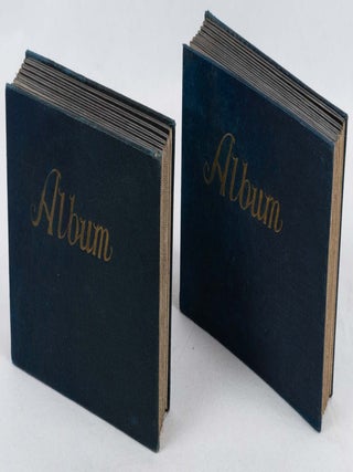 Two Photographic Albums Relating to Japanese Martial Spirit, Military Aviation, and the Russo-Japanese War.