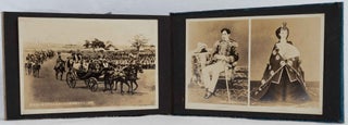 Two Photographic Albums Relating to Japanese Martial Spirit, Military Aviation, and the Russo-Japanese War.