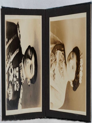Two Photographic Albums Relating to Japanese Martial Spirit, Military Aviation, and the Russo-Japanese War.