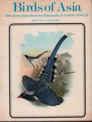Stock ID #218344 Birds of Asia. JOHN GOULD