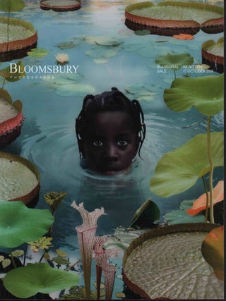 Stock ID #218401 Bloomsbury Photographs. INAUGURAL SALE CATALOGUE