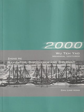 Stock ID #218601 Zheng He. Navigator, Discoverer and Diplomat....