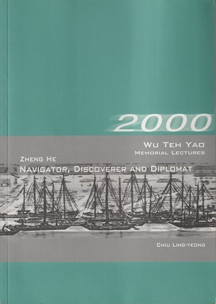 Stock ID #218601 Zheng He. Navigator, Discoverer and Diplomat....