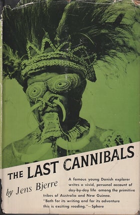 Stock ID #218691 The Last Cannibals. JENS BJERRE