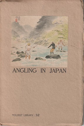 Stock ID #218904 Angling in Japan. MEIZI MATUZAKI