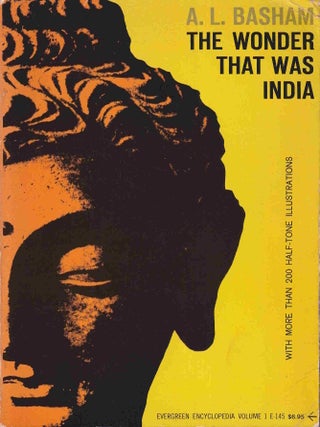 Stock ID #218958 The Wonder that Was India. A Survey of the Culture of the Indian Sub-Continent...