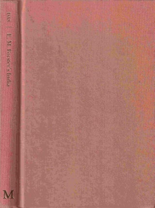 Stock ID #218999 E. M. Forster's India. G. K. DAS