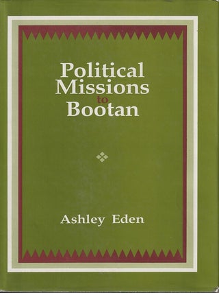 Stock ID #219028 Political Missions to Bootan. ASHLEY EDEN