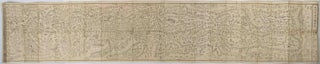 Stock ID #219185 諸国細見改正大日本道中獨案内圖. [shokoku saiken kaisei Dainippon...