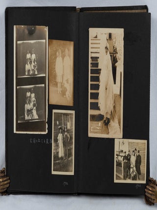 Stock ID #219209 在米日本人のアルバム1930s. [Zaibei Nihonjin no arubamu...