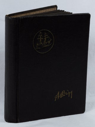 在米日本人のアルバム1930s. [Zaibei Nihonjin no arubamu 1930s]. Photograph Album of Japanese Residents in the United States.