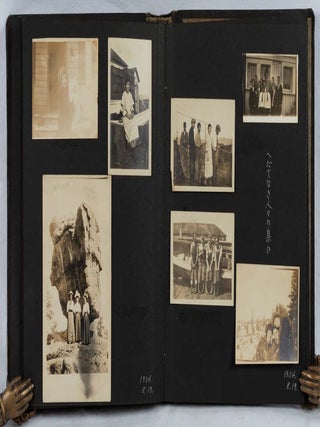 在米日本人のアルバム1930s. [Zaibei Nihonjin no arubamu 1930s]. Photograph Album of Japanese Residents in the United States.