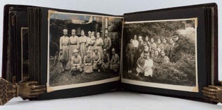 Stock ID #219235 [日本赤十字看護婦写真アルバム. [Nihonsekijūji kangofu shashin...