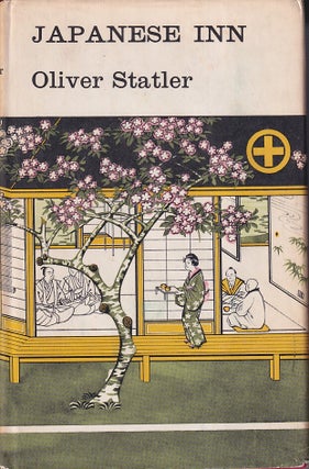 Stock ID #219334 Japanese Inn. OLIVER STATLER