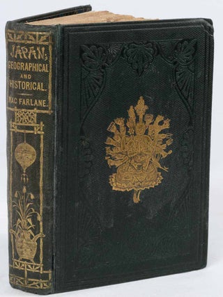 Stock ID #219365 Japan. An Account, Geographical and Historical, from the Earliest Period at...
