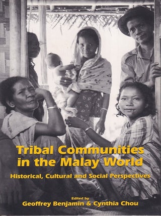 Stock ID #219447 Tribal Communities in the Malay World. Historical, Cultural and Social...