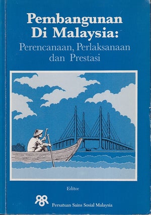 Stock ID #219465 Pembangunan di Malaysia. Perencanaan, Pelaksanaan dan Prestasi. [Development...