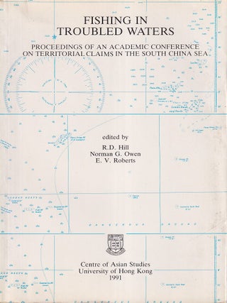 Stock ID #219634 Fishing in Troubled Waters. Proceedings of an Academic Conference on Territorial...