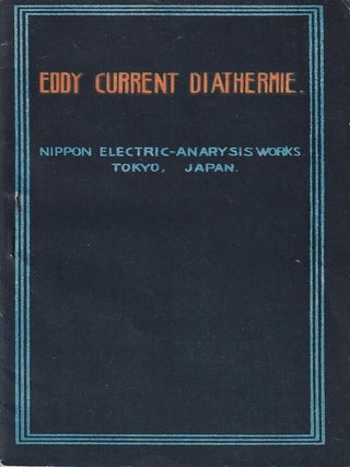 エッデカーレントデアテルミー. Eddy Current Diathermie.