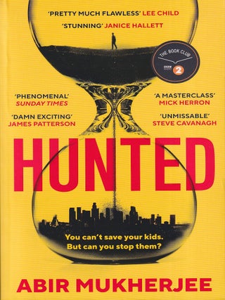 Stock ID #219673 Hunted. ABIR MUKHERJEE