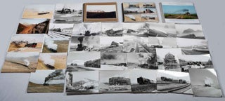 Stock ID #219697 [Collection of Photographs of Chinese Locomotives on the Jining-Tongliao Railway...