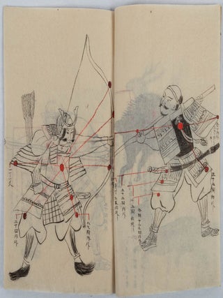 眞田流鉄炮之巻. [Sanadaryū teppō no maki]. [Sanada School Shooting Technique].