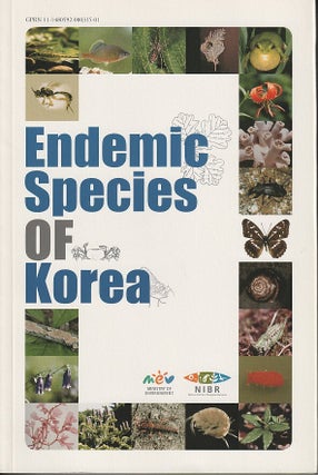 Stock ID #219924 Endemic Species of Korea. YEON SOON AHN, PRESIDENT