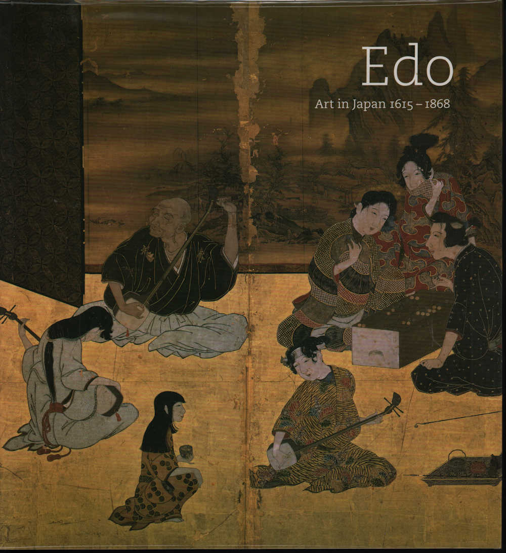 Edo. Art in Japan. 1615-1868 | ROBERT T. SINGER