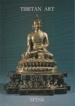Stock ID #219985 Tibetan Art. TIBETAN ART AUCTION CATALOGUE
