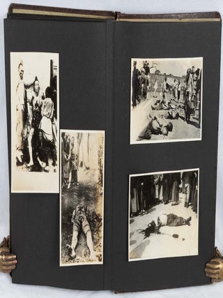 Stock ID #220264 [Disturbing but Historically Significant Japanese Sergeant's WWII...