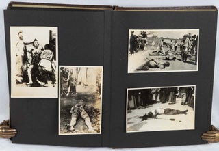 Stock ID #220264 [Disturbing but Historically Significant Japanese Sergeant's WWII...