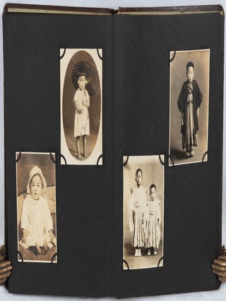 [Disturbing but Historically Significant Japanese Sergeant's WWII Photograph Album].