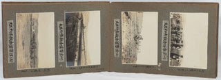 Photo Album - Japanese Military in Colonial Korea.