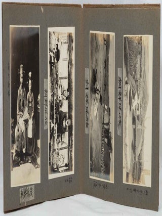 Photo Album - Japanese Military in Colonial Korea.