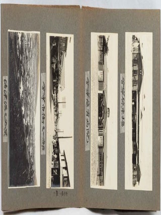 Photo Album - Japanese Military in Colonial Korea.