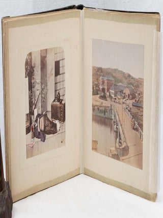 Album of Meiji Era Japanese Photos