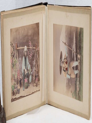 Album of Meiji Era Japanese Photos