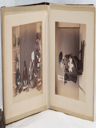 Album of Meiji Era Japanese Photos