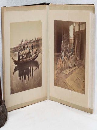 Album of Meiji Era Japanese Photos