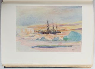 The Heart of the Antarctic. Being the Story of the British Antarctic Expedition 1907-1909 with an Introduction by Hugh Robert Mill, an Account of the First Journey to the South Magnetic Pole by Professor T.W. Edgeworth David.