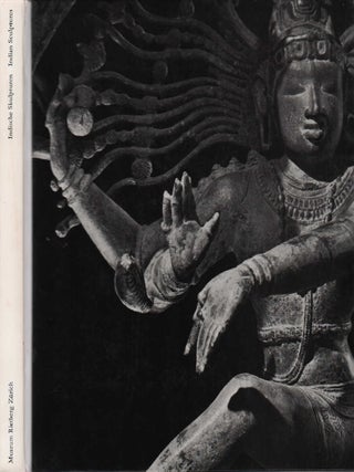 Stock ID #220475 Indian Sculptures in the von der Heydt Collection. J. E. VAN LOHUIZEN-DE LEEUW