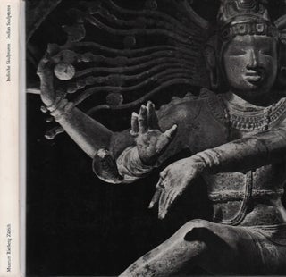Stock ID #220475 Indian Sculptures in the von der Heydt Collection. J. E. VAN LOHUIZEN-DE LEEUW