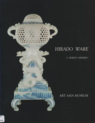 Stock ID #220486 Hirado Ware. C. PHILIP CARDEIRO